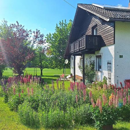 Pension Schneider Frauenau Eksteriør bilde