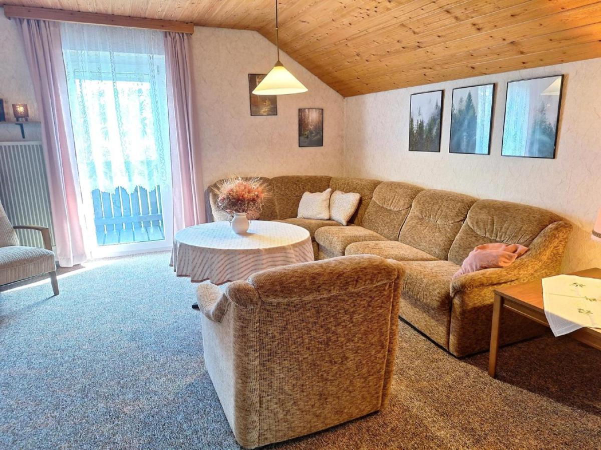 Pension Schneider Frauenau Eksteriør bilde