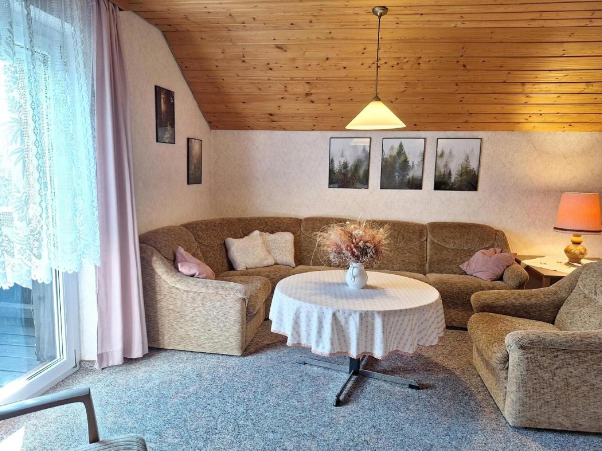 Pension Schneider Frauenau Eksteriør bilde